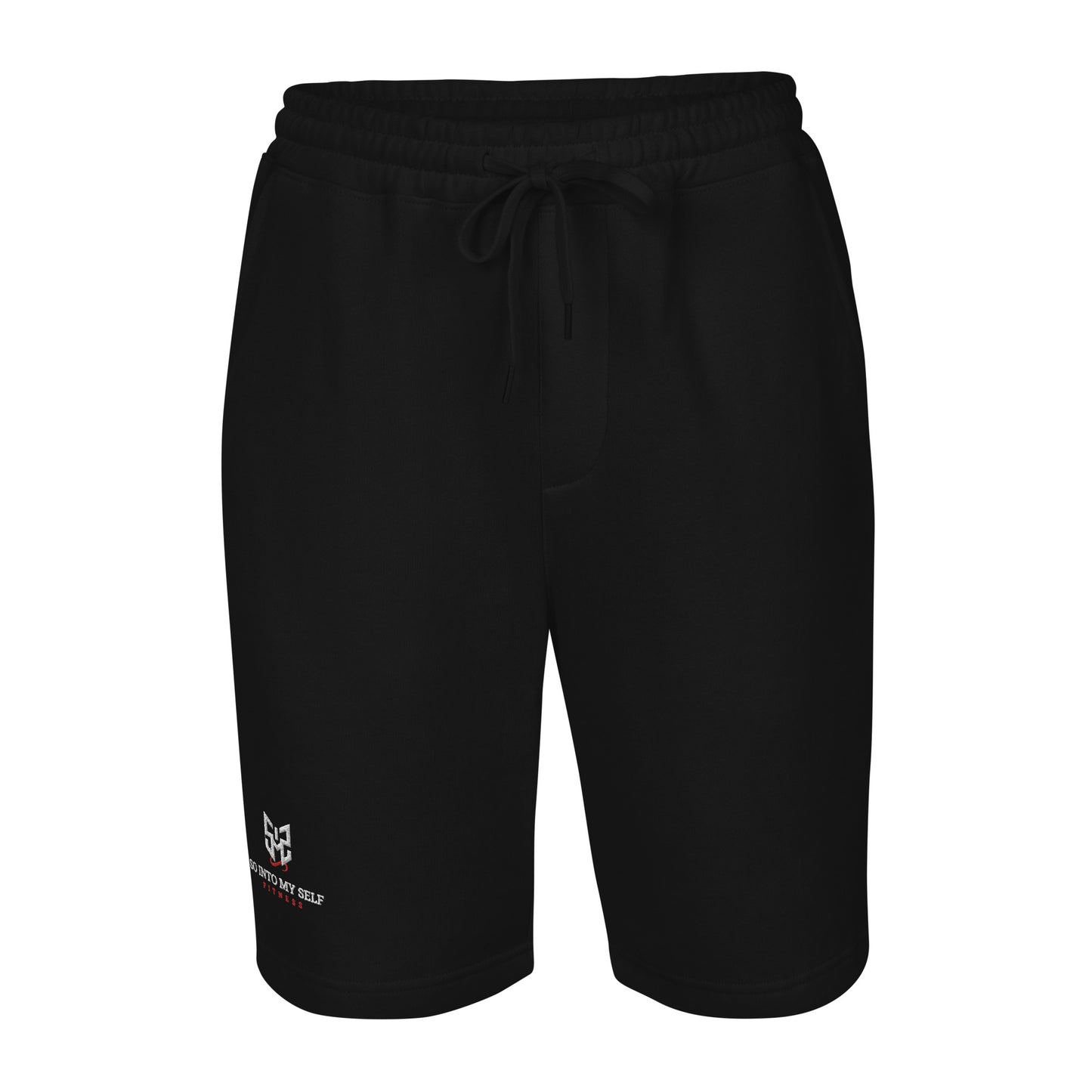 So Into My Self Fitness - Men's fleece shorts