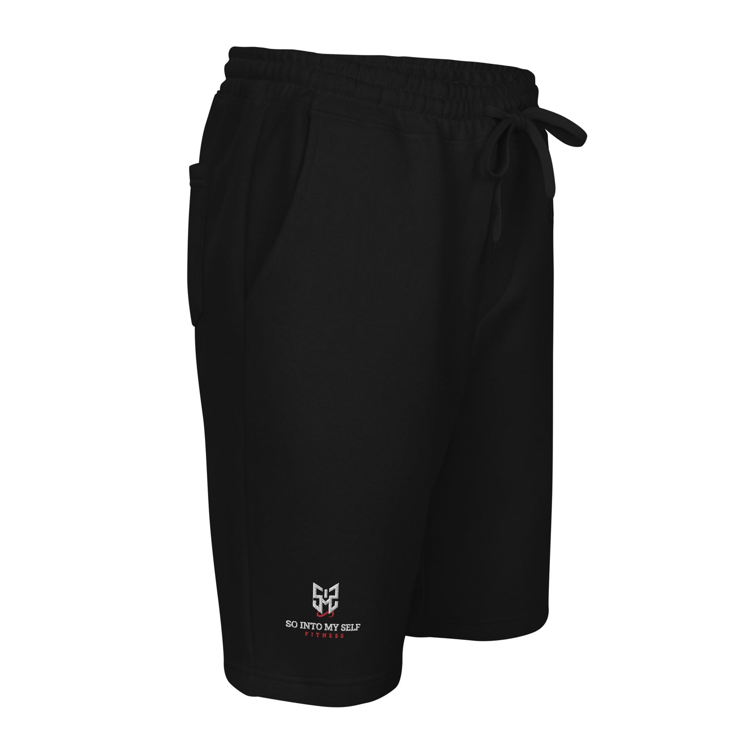 So Into My Self Fitness - Men's fleece shorts