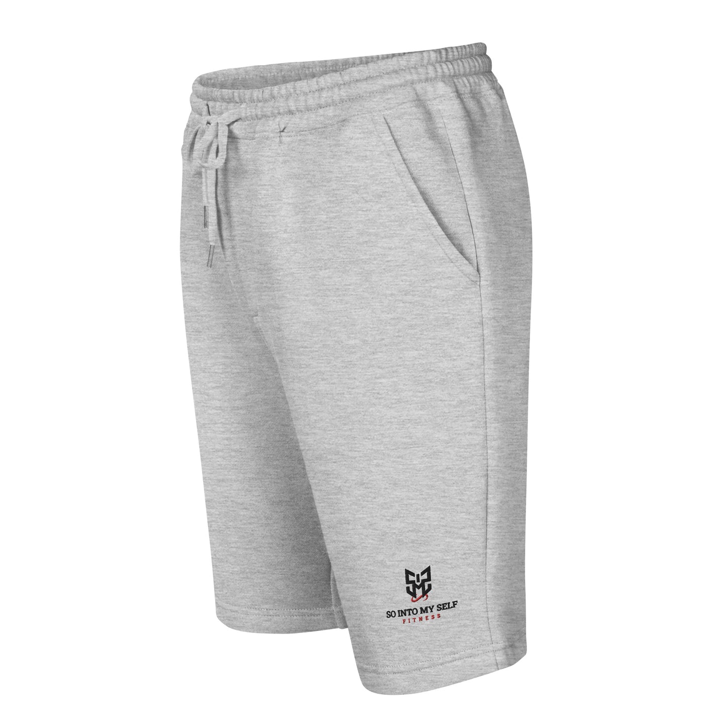 So Into My Self Fitness - Men's fleece shorts