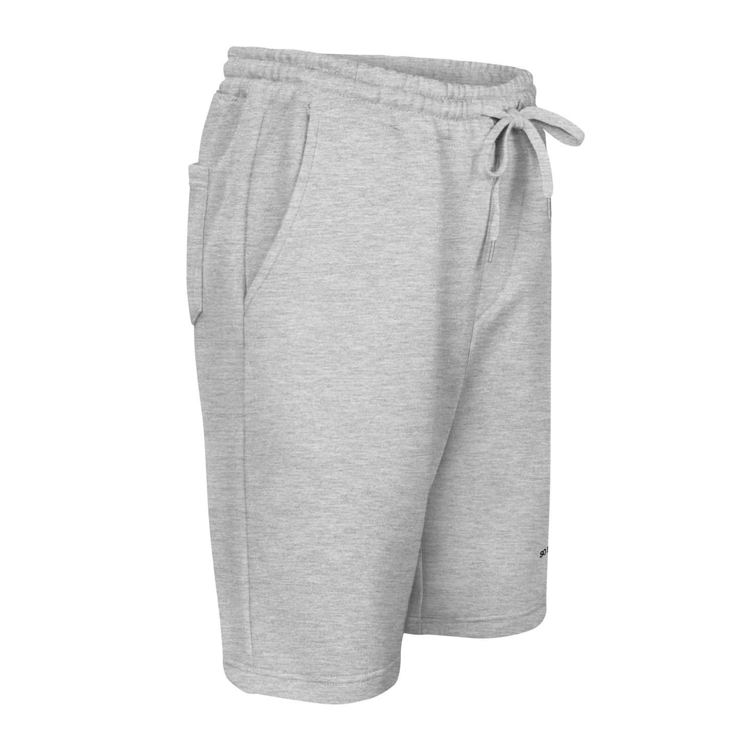 So Into My Self Fitness - Men's fleece shorts