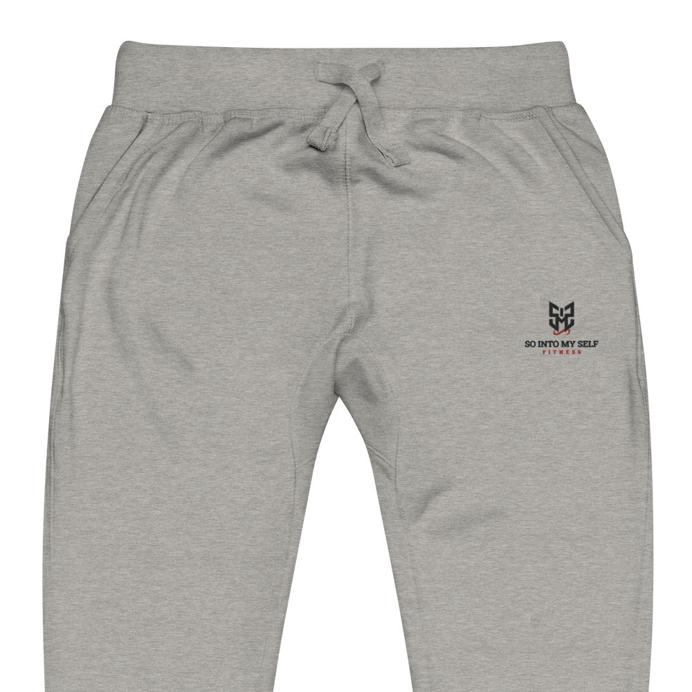 So Into My Self Fitness - Unisex fleece sweatpants