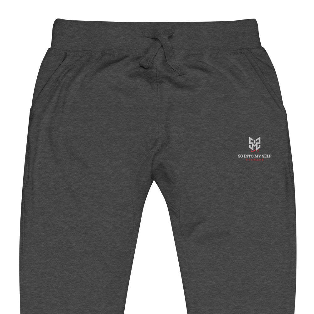 So Into My Self Fitness - Unisex fleece sweatpants