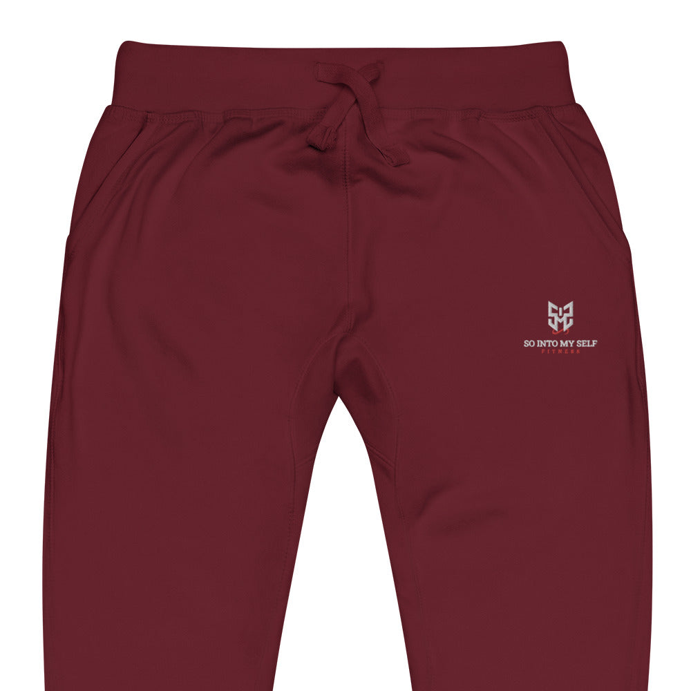 So Into My Self Fitness - Unisex fleece sweatpants