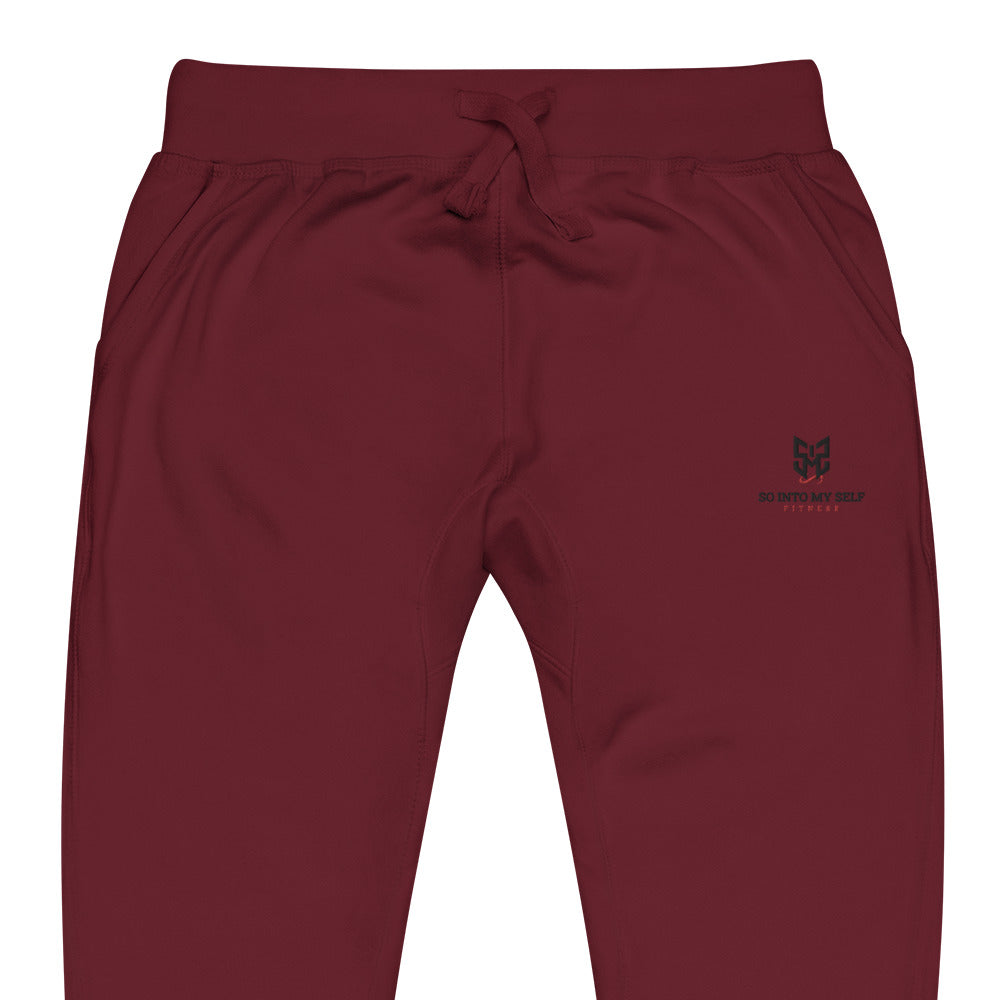 So Into My Self Fitness - Unisex fleece sweatpants