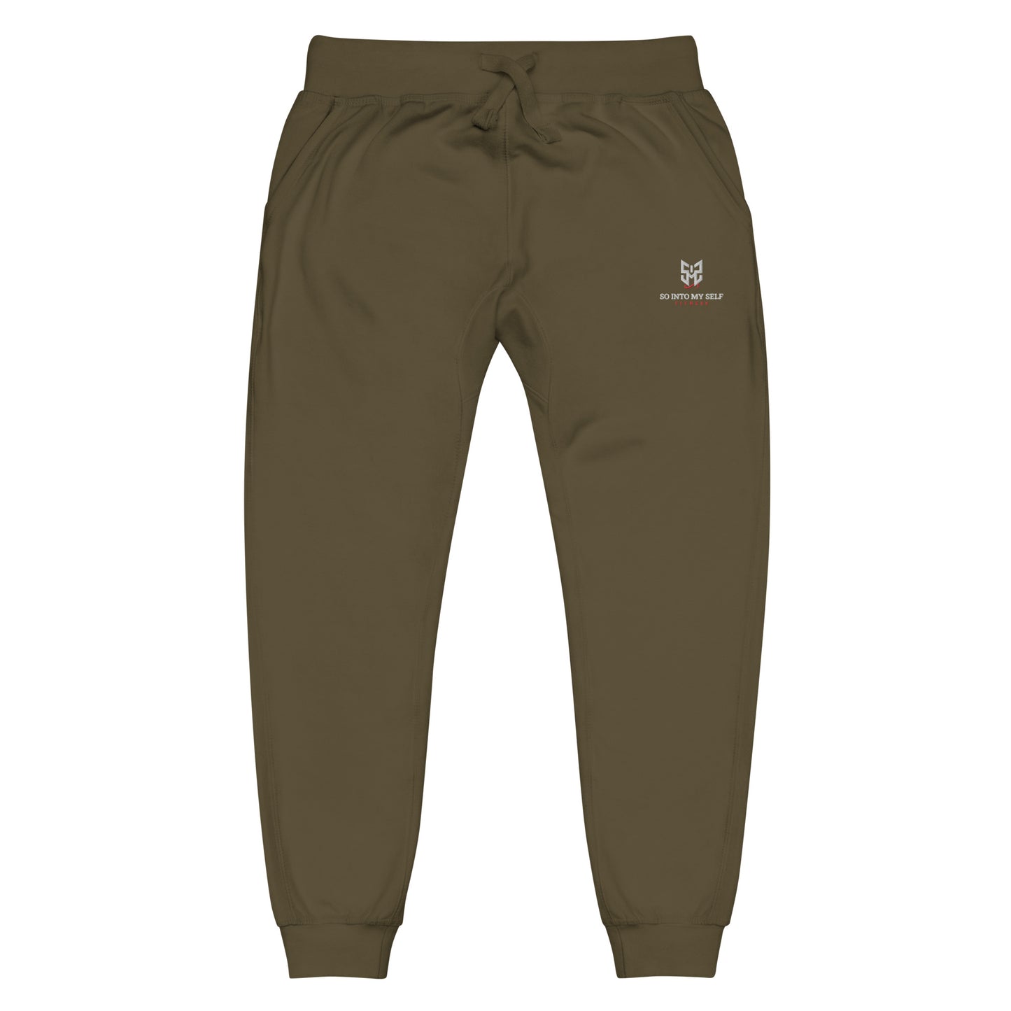 So Into My Self Fitness - Unisex fleece sweatpants